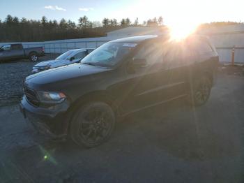  Salvage Dodge Durango