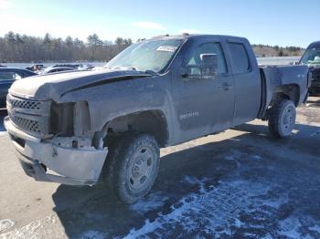  Salvage Chevrolet Silverado