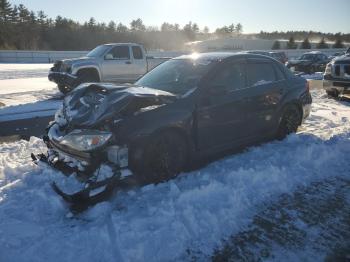  Salvage Subaru WRX