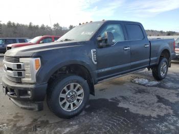  Salvage Ford F-350