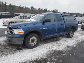  Salvage Dodge Ram 1500