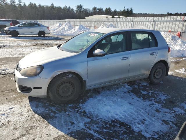  Salvage Volkswagen Golf