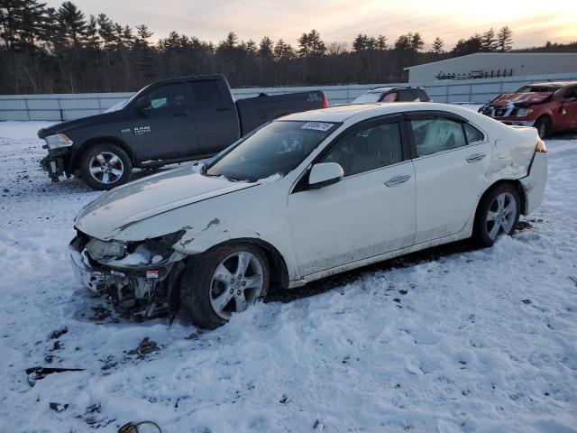  Salvage Acura TSX