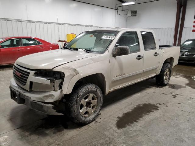  Salvage GMC Canyon