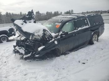  Salvage Chevrolet Suburban