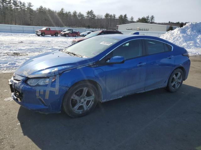  Salvage Chevrolet Volt