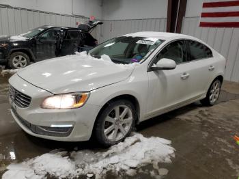  Salvage Volvo S60