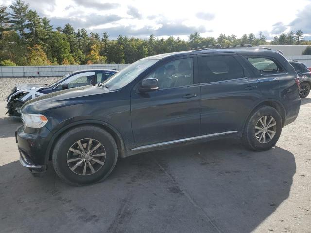  Salvage Dodge Durango