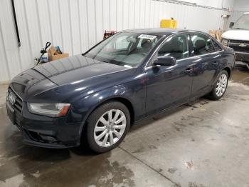  Salvage Audi A4