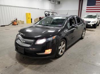  Salvage Chevrolet Volt