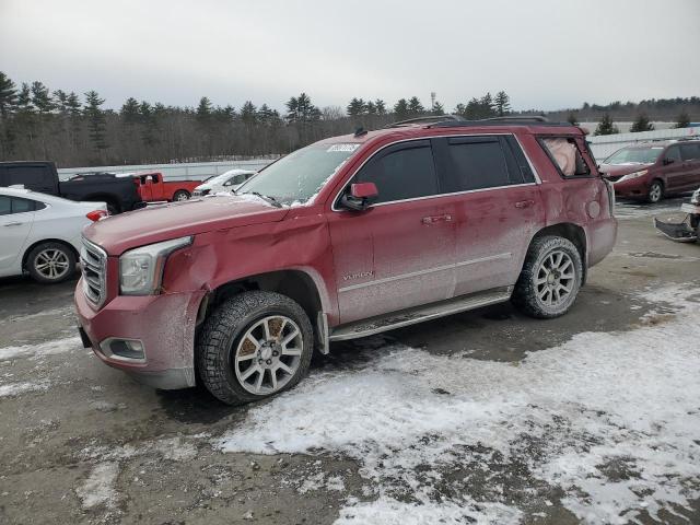  Salvage GMC Yukon