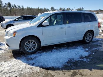  Salvage Dodge Caravan