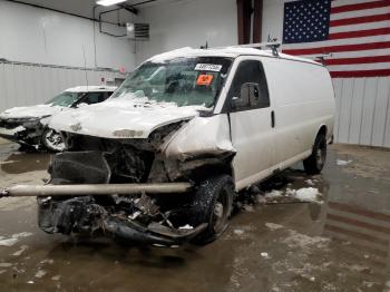  Salvage GMC Savana