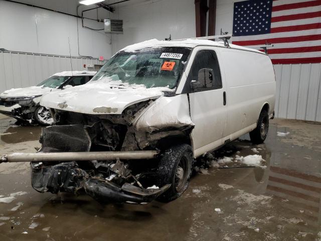  Salvage GMC Savana