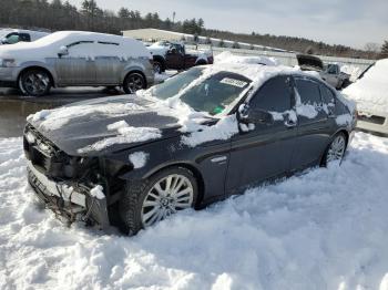  Salvage BMW 5 Series