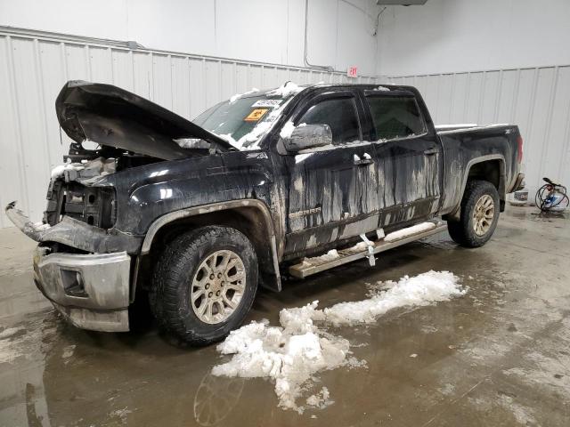  Salvage GMC Sierra