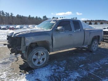  Salvage Chevrolet Silverado