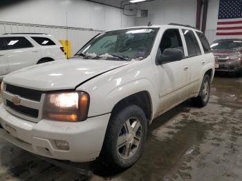  Salvage Chevrolet Trailblazer