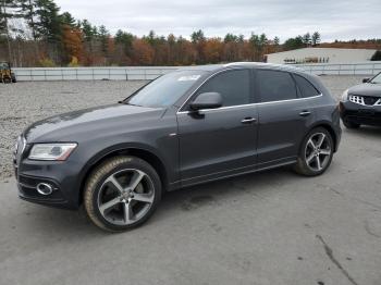  Salvage Audi Q5