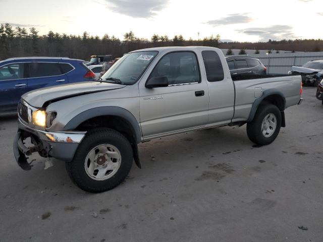  Salvage Toyota Tacoma