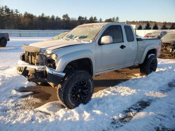  Salvage GMC Canyon