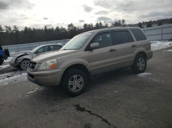  Salvage Honda Pilot