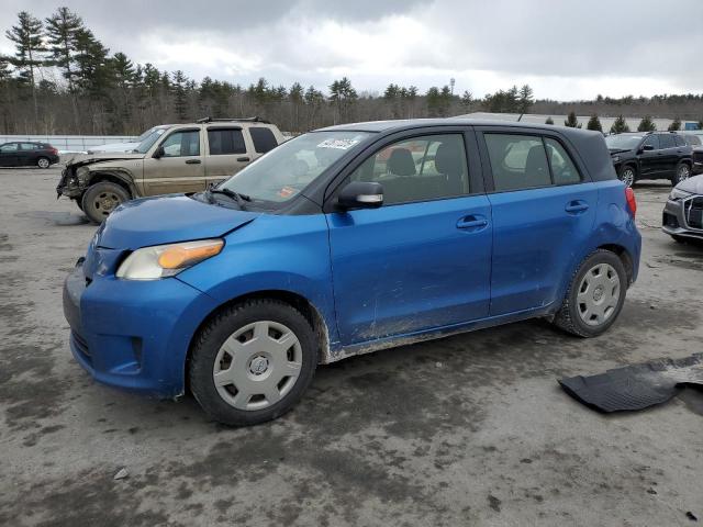  Salvage Toyota Scion