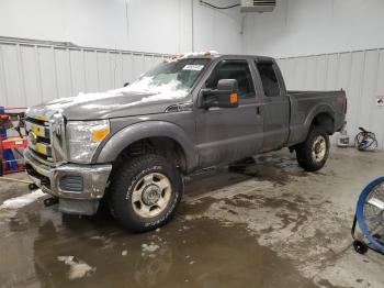  Salvage Ford F-350