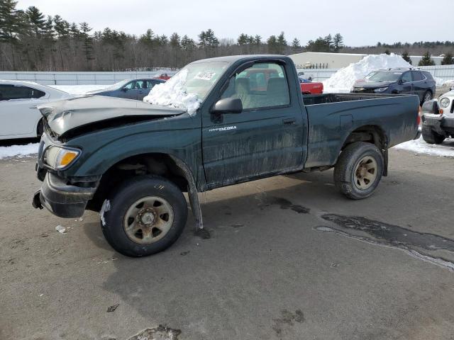  Salvage Toyota Tacoma