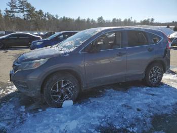  Salvage Honda Crv