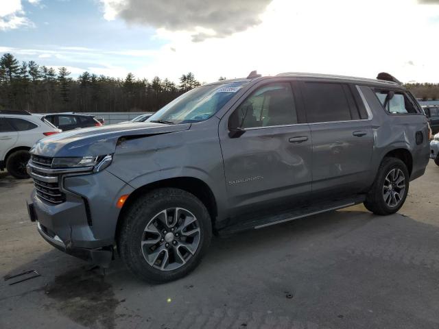  Salvage Chevrolet Suburban