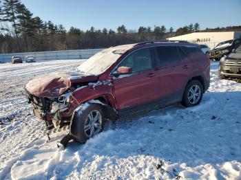  Salvage GMC Terrain