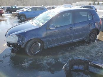  Salvage Volkswagen Rabbit