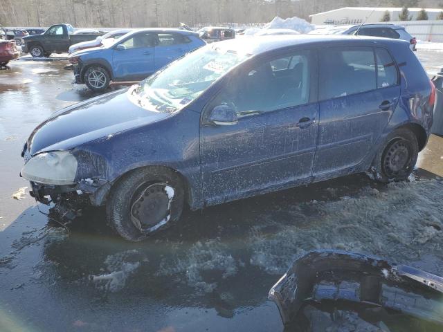  Salvage Volkswagen Rabbit