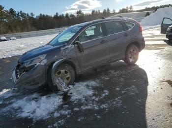  Salvage Honda Crv