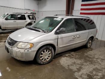  Salvage Chrysler Minivan