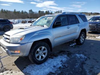  Salvage Toyota 4Runner