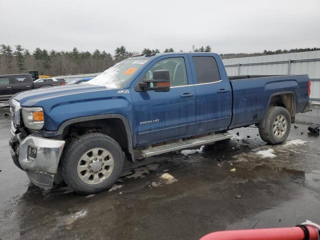  Salvage GMC Sierra