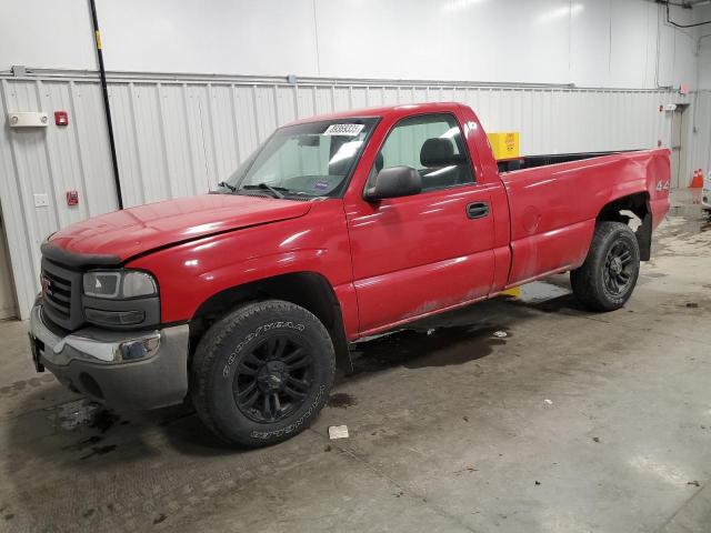  Salvage GMC Sierra