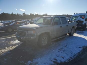  Salvage GMC Sierra