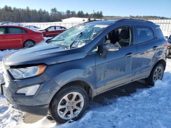  Salvage Ford EcoSport