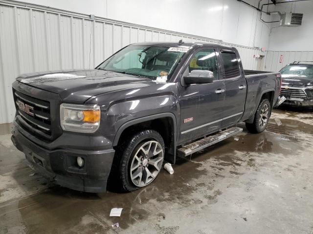  Salvage GMC Sierra