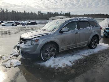  Salvage Dodge Journey