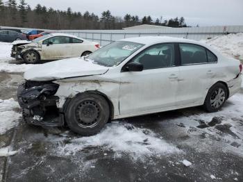  Salvage Volkswagen Jetta