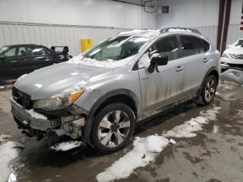  Salvage Subaru Xv