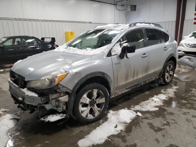  Salvage Subaru Xv