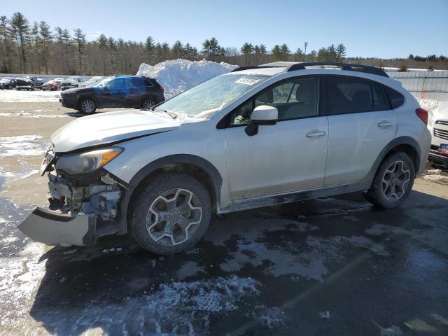  Salvage Subaru Xv