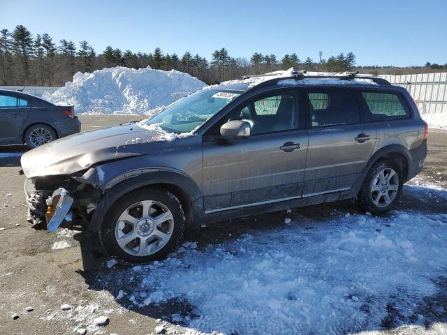  Salvage Volvo XC70