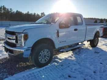  Salvage Ford F-350