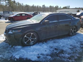  Salvage Ford Taurus